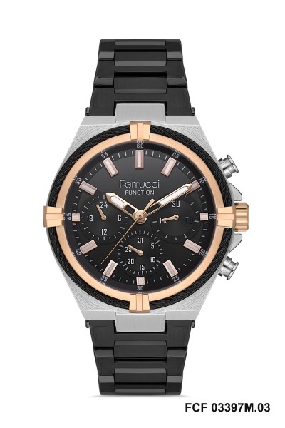 FERRUCCI FON.MET.KOL SAATİ